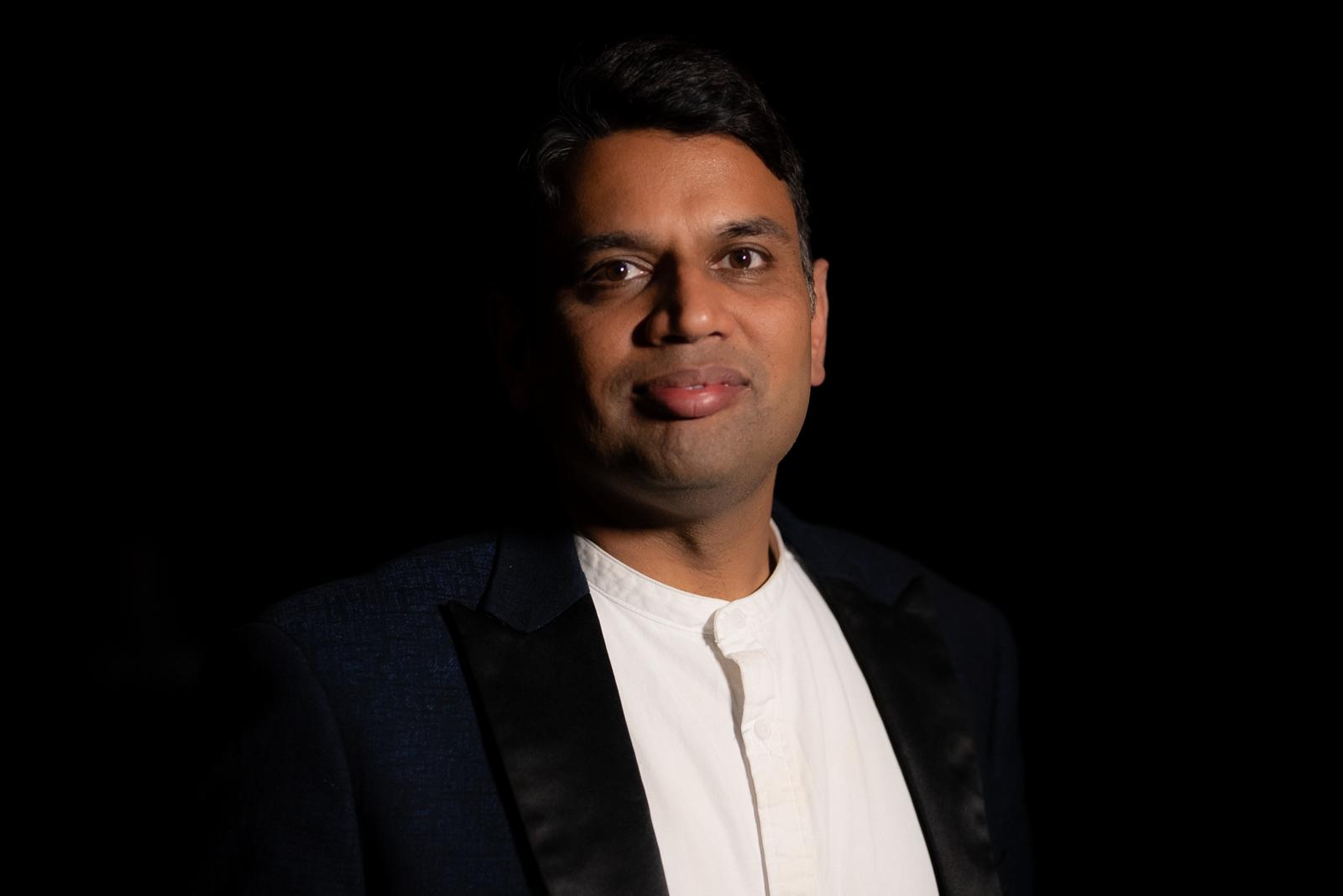 Mr. Pranav Yogendra Brahmbhatt